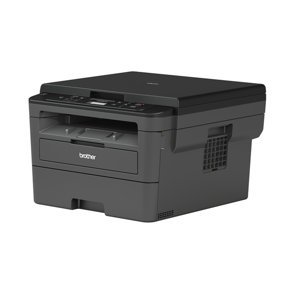 МФУ Brother DCP-L2510D МФУ (принтер/сканер/копир), лазерная черно-белая печать, A4, двусторонняя печать, планшетный сканер, ЖК панель