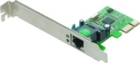 Сетевой адаптер Ethernet NIC-GX1 1000/100/10 Мбит, PCI-express (052399)
