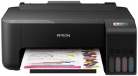 Принтер струйный Epson L1210 {4-цветная печать, A4 , печать фотографий} (C11CJ70401)