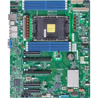 X13SEI-TF-B EATX, 1x LGA 4677, Intel C741, 8x DDR5, 10xSATA-III (6 Гб/с), 2x10 Gigabit Ethernet