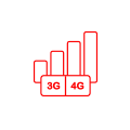 3G/4G/5G интернет