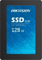 2.5" 128GB E100 Client [HS-SSD-E100/128G] SATA 6Gb/s, 550/430, IOPS 58/66K, MTBF 2M, 3D NAND TLC, 60TBW, 0,43DWPD, RTL (684730)