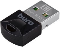 USB BU-BT51 5.1+EDR class 1.5 20м черный