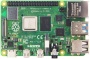 Одноплатный компьютер Raspberry Pi 4 Model B (RA545) Broadcom BCM2711, 1500 МГц, 4 Гб, 1000 Мбит/с, Wi-Fi, Bluetooth