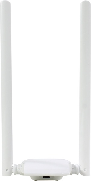 Сетевой адаптер WiFi Mercusys MW300UH N300 USB 2.0 (ант.внеш.несъем.) 2ант.