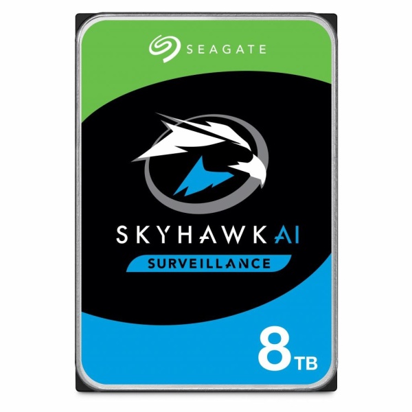 Жесткий диск Original SATA-III 8Tb ST8000VX004 Skyhawk (7200rpm) 256Mb