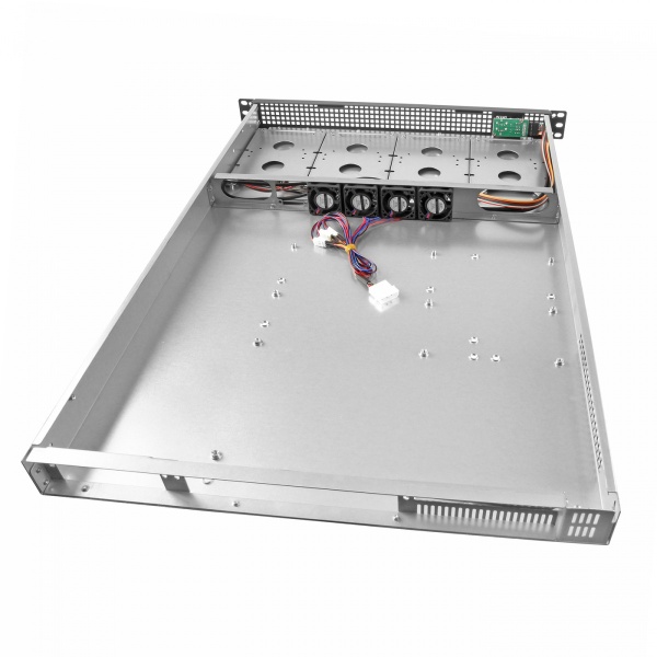 EX265512RUS Серверный Pro 1U650-04 <RM 19", высота 1U, глубина 650, БП 300DS, USB>