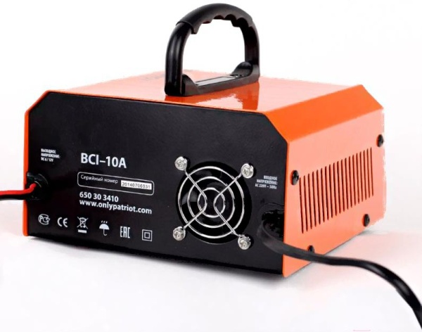 Зарядное устройство BCI-10A