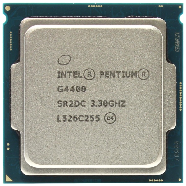 Процессор Intel Pentium G4400 (OEM)