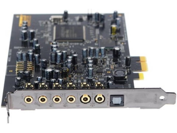 Звуковая карта ASUS XONAR AE 7.1 PCIe Sound card RTL {10} (633603)
