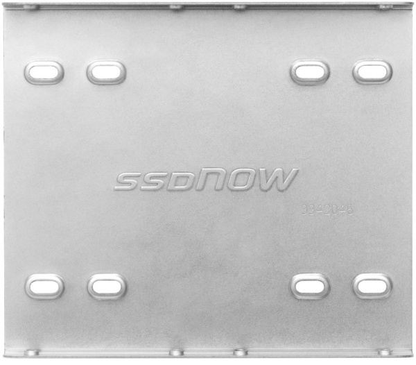 Крепление для HDD SNA-BR2/35 2.5" 3.5" серебро