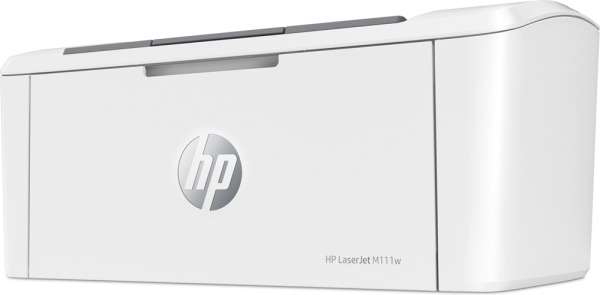 Принтер HP LaserJet M111w (7MD68A) (Принтер А4, 20стр/мин, 600 dpi, 500 МГц, 16 Мб, Wi-Fi)  (677113)
