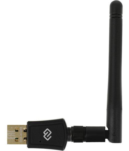 Сетевой DWA-AC600E AC600 USB 2.0 (ант.внеш.съем) 1ант. (упак.:1шт)