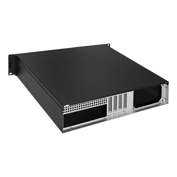 EX264269RUS Серверный Pro 2U390-04 <RM 19", высота 2U, глубина 390, без БП, USB>