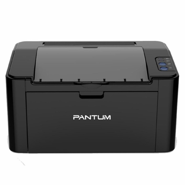Принтер Pantum P2507, черно-белая печать, A4, кардридер