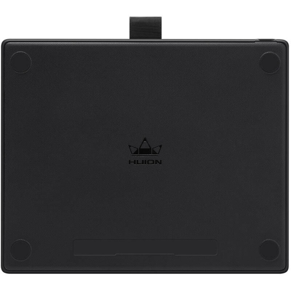 Huion Inspiroy RTS-300 Black графический планшет, рабочая область 160 мм x 100 <noindex>мм</noindex>, 5080 lpi, 8192 уровня нажима