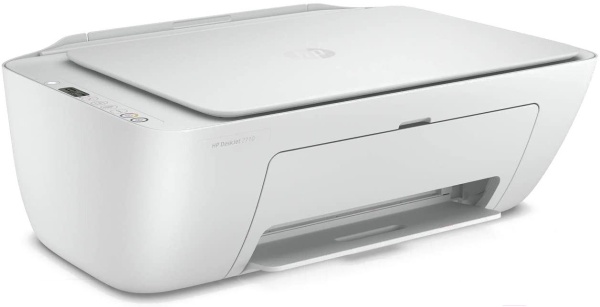 МФУ HP DeskJet 2710 (5AR83B) A4 WiFi USB белый