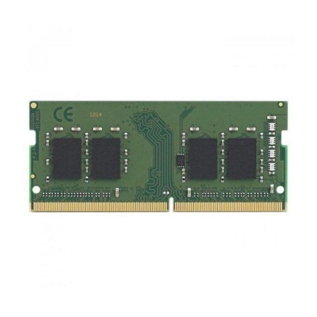 8Gb DDR4 2666MHz ECC SO-DIMM (KSM26SES8/8MR) 8 Гб, DDR4 SO-DIMM, 21300 Мб/с, CL19, ECC