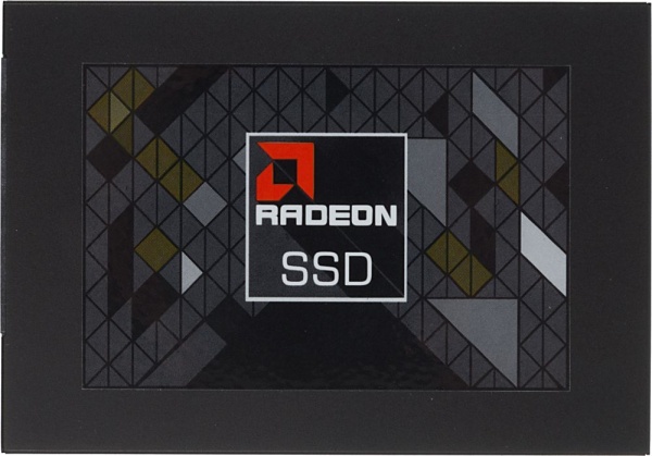 Накопитель SATA III 480Gb R5SL480G Radeon R5 2.5"