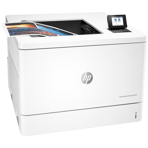 Принтер HP лазерный Color LaserJet Enterprise M751dn (T3U44A) A3 Duplex Net