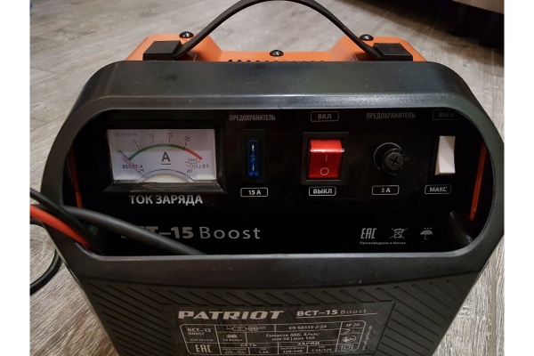 Зарядное устройство BCT-15 Boost