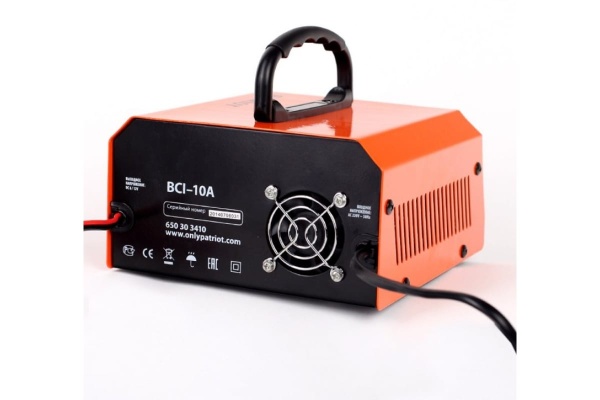 Зарядное устройство BCI-10A
