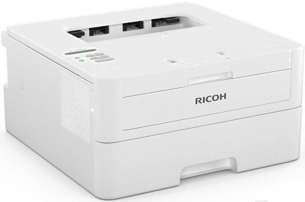 Принтер Ricoh SP 230DNw , A4, 64Мб, 30стр/мин, GDI, дуплекс, LAN, WiFi, старт.картр.700стр.(408291)