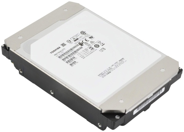 Жесткий диск SATA-III 12Tb MG07ACA12TE Enterprise Capacity (7200rpm) 256Mb