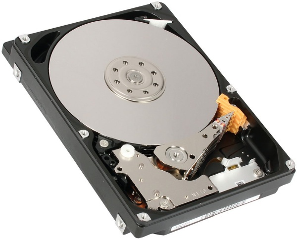 Жесткий диск SATA-III 10Tb MG06ACA10TE Enterprise Capacity (7200rpm) 256Mb