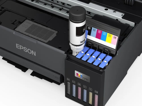 Принтер Epson L8050 [C11CK37405]