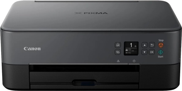 PIXMA TS5340a (3773C107) МФУ (принтер/сканер/копир), A4, двусторонняя печать, печать фотографий, планшетный сканер, ЖК панель, Wi-Fi, AirPrint