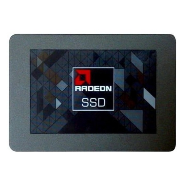 Накопитель SSD AMD SATA III 120Gb R5SL120G Radeon R5 2.5"
