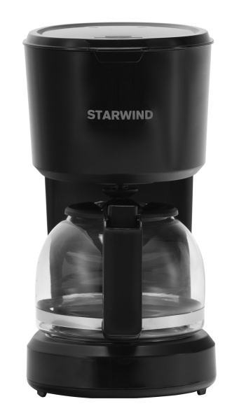 Кофеварка капельная Starwind STD0610 600Вт черный